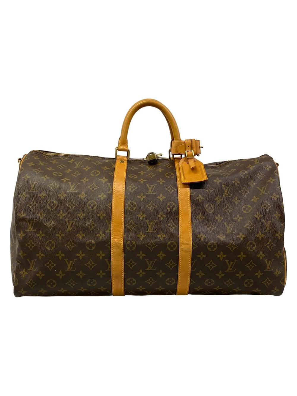 Louis Vuitton Keepall Bandouliere 55 #342940L10B